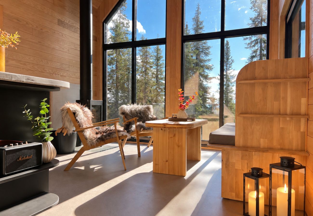 Cottage in Hemsedal - Modern and Idyllic Mountain Retreat in Hemsedal