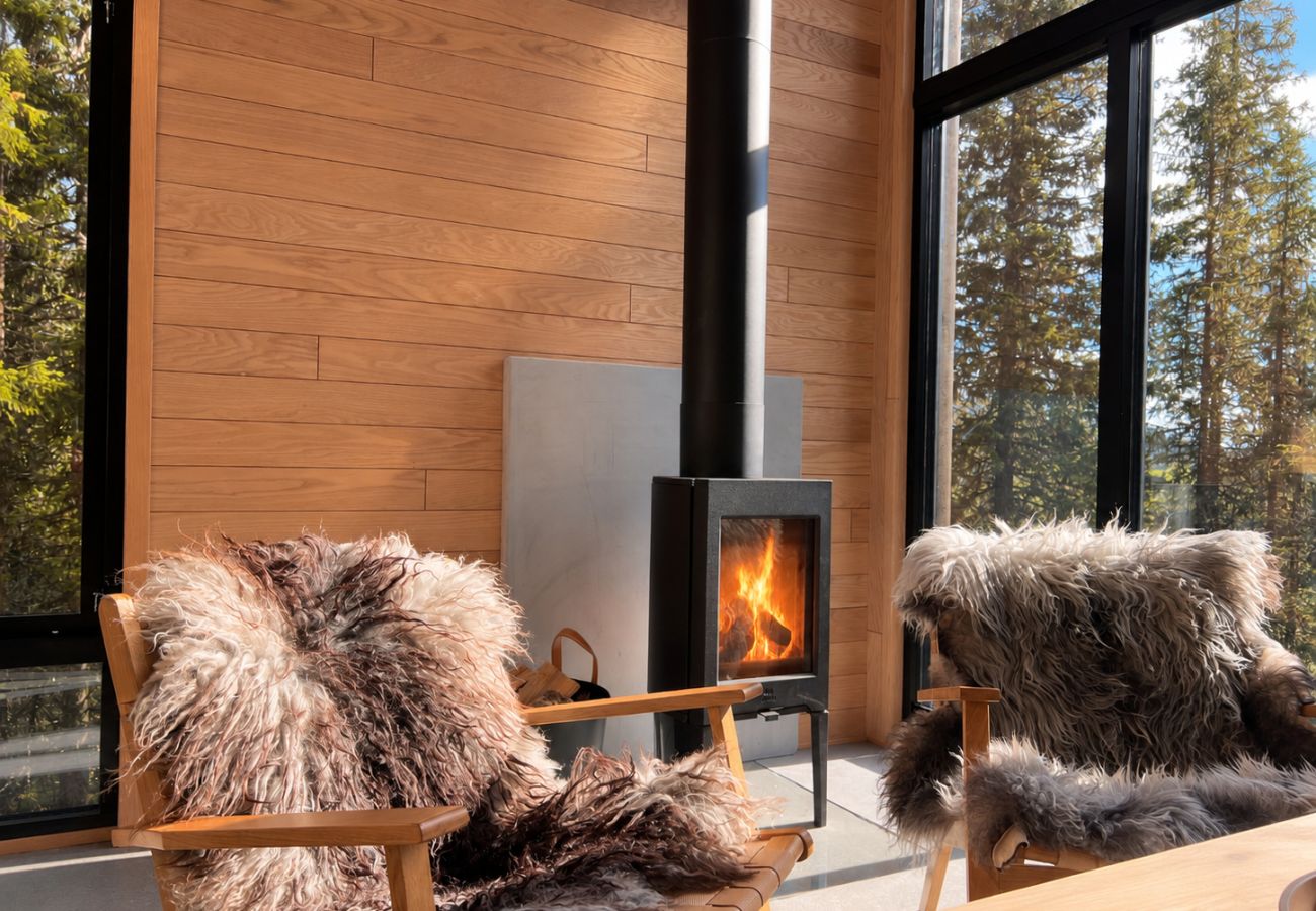 Cottage in Hemsedal - Modern and Idyllic Mountain Retreat in Hemsedal