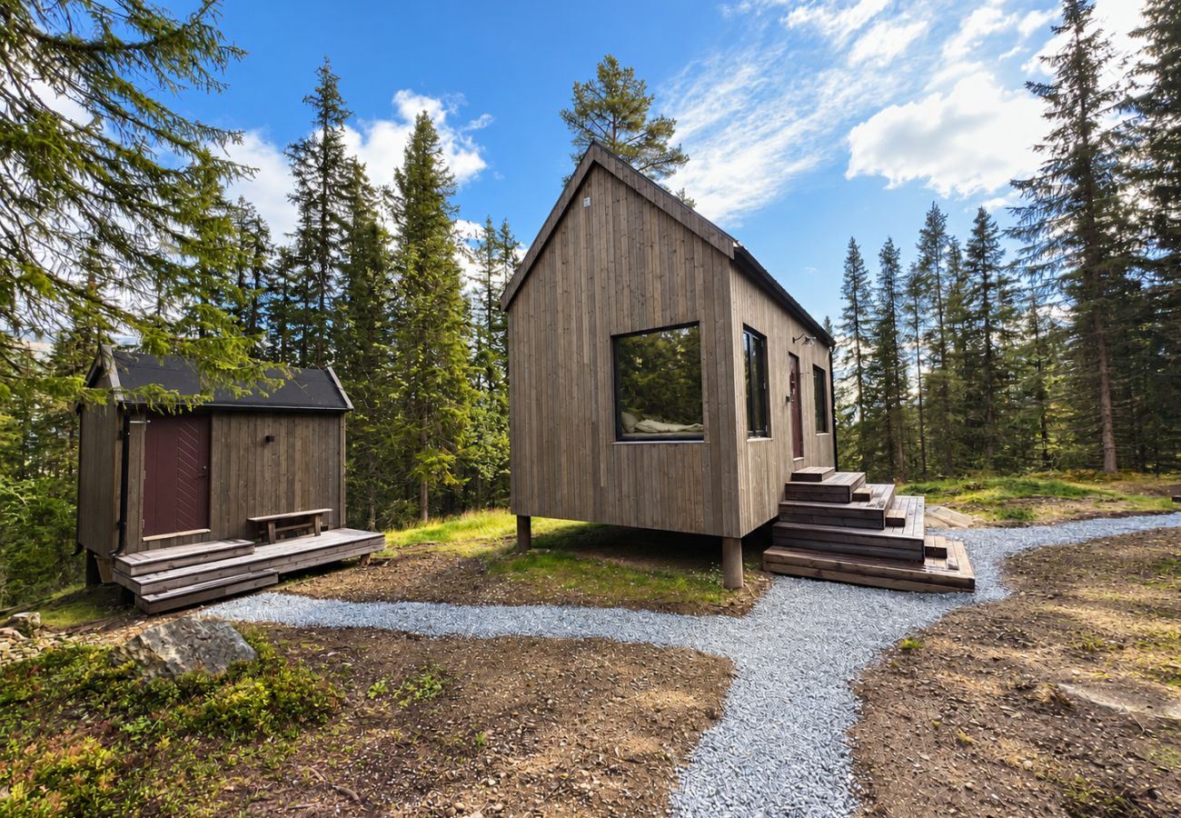 Cottage in Hemsedal - Modern and Idyllic Mountain Retreat in Hemsedal