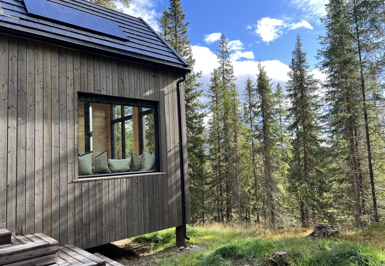 Cottage in Hemsedal - Modern and Idyllic Mountain Retreat in Hemsedal
