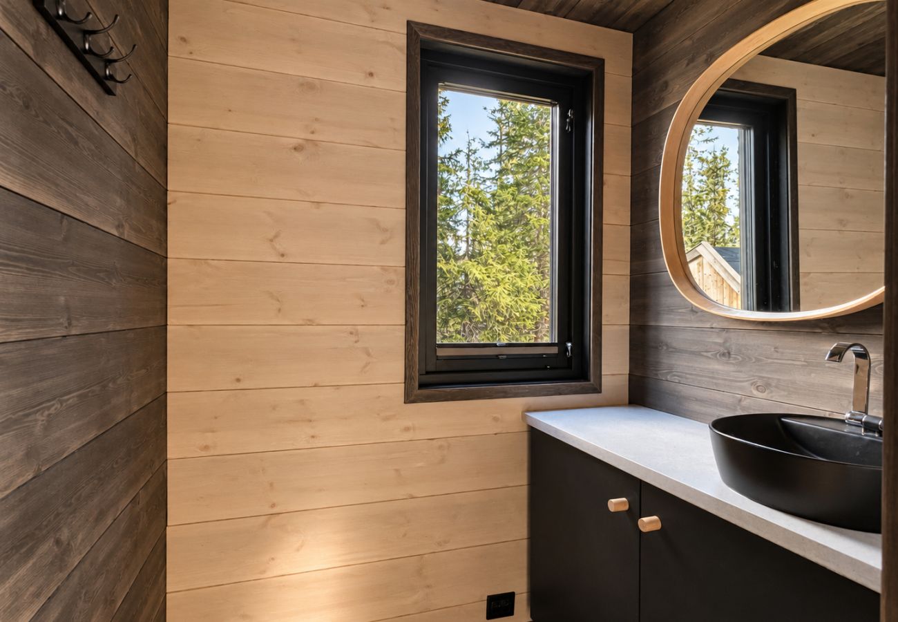 Cottage in Hemsedal - Modern and Idyllic Mountain Retreat in Hemsedal