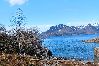 Cabin in Hadsel - Cabin by the sea in Eidsfjorden