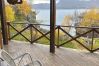 Cottage in Hadsel - Off grid cabin by the sea in Eidsfjorden