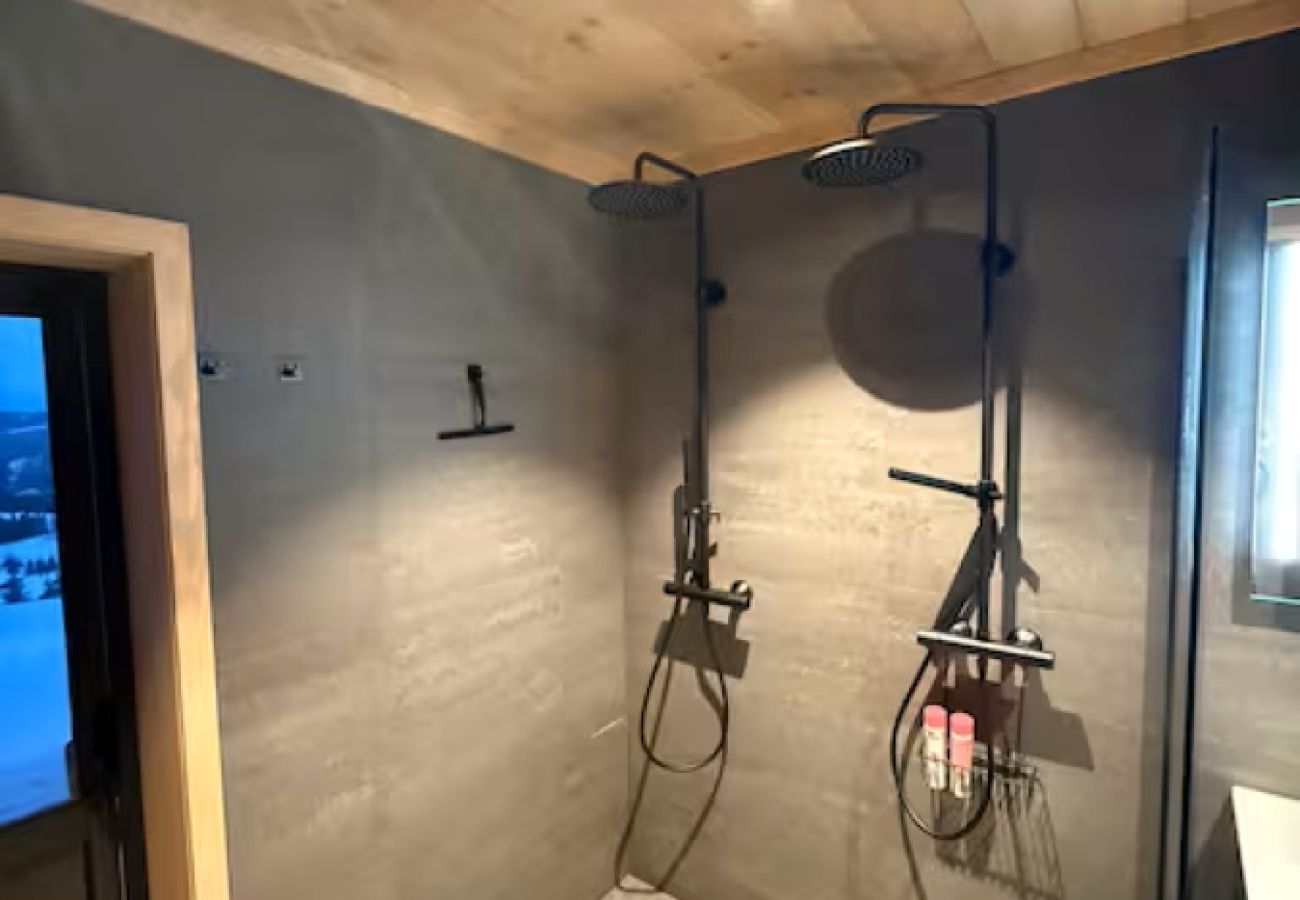Cottage in Gudbrandsdalen - Utsikten, brand new cabin in Skeikampen