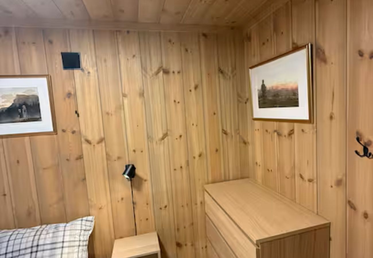 Cottage in Gudbrandsdalen - Utsikten, brand new cabin in Skeikampen