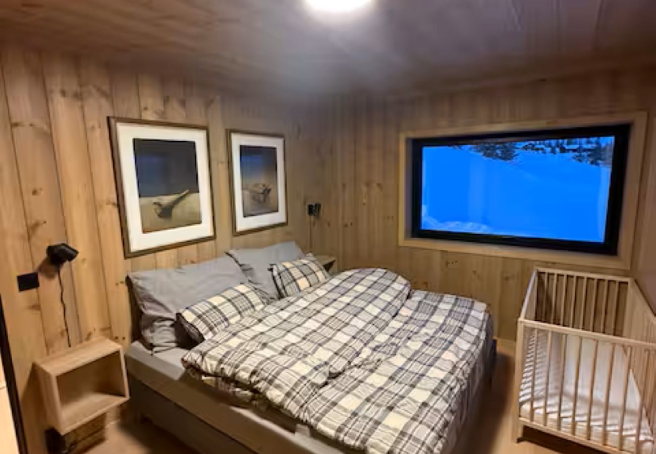 Cottage in Gudbrandsdalen - Utsikten, brand new cabin in Skeikampen
