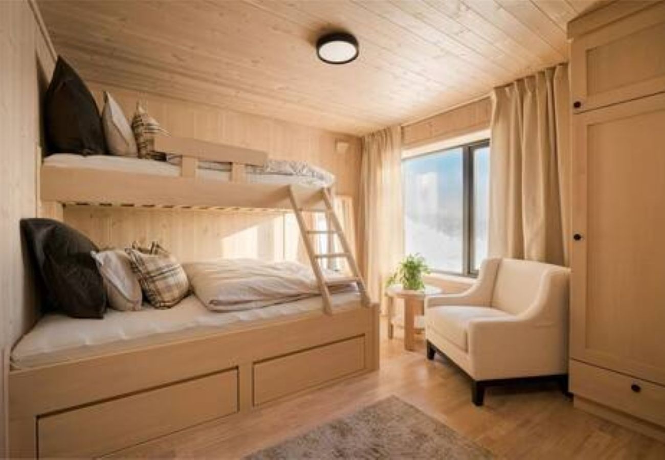 Cottage in Gudbrandsdalen - Spacious and modern cabin in Skeikampen