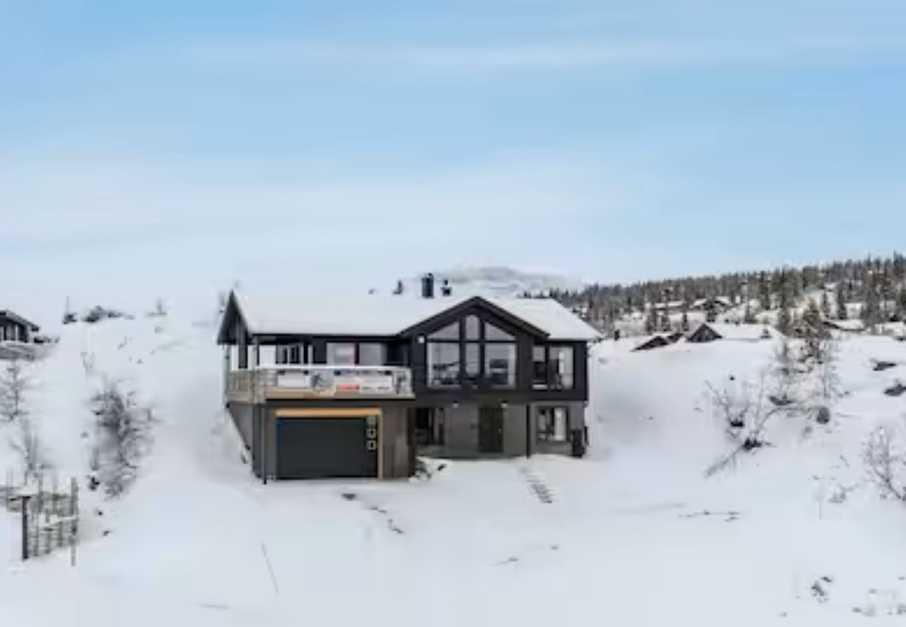Cottage in Gudbrandsdalen - Spacious and modern cabin in Skeikampen