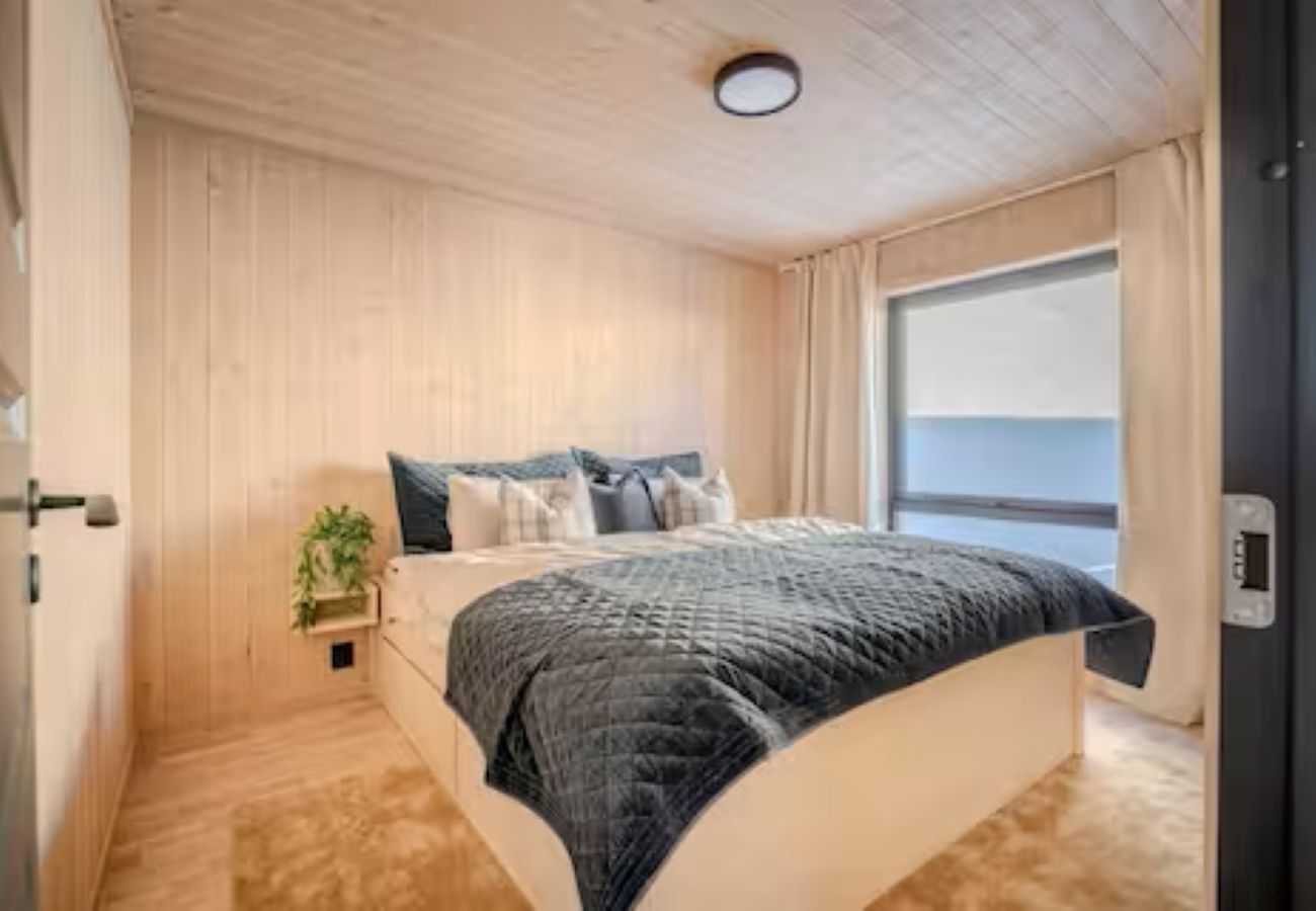 Cottage in Gudbrandsdalen - Spacious and modern cabin in Skeikampen