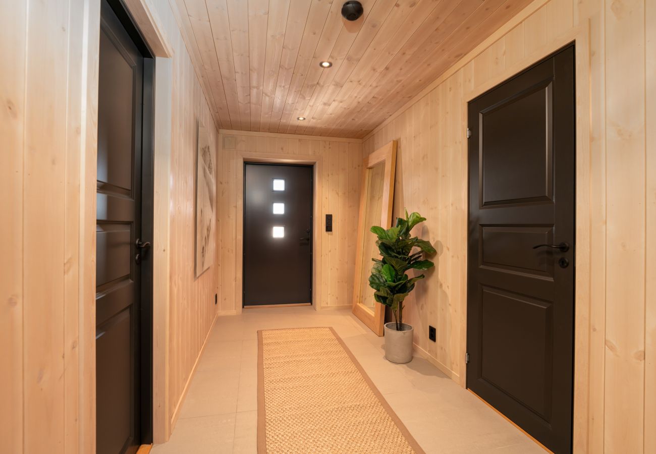 Cottage in Gudbrandsdalen - Spacious and modern cabin in Skeikampen