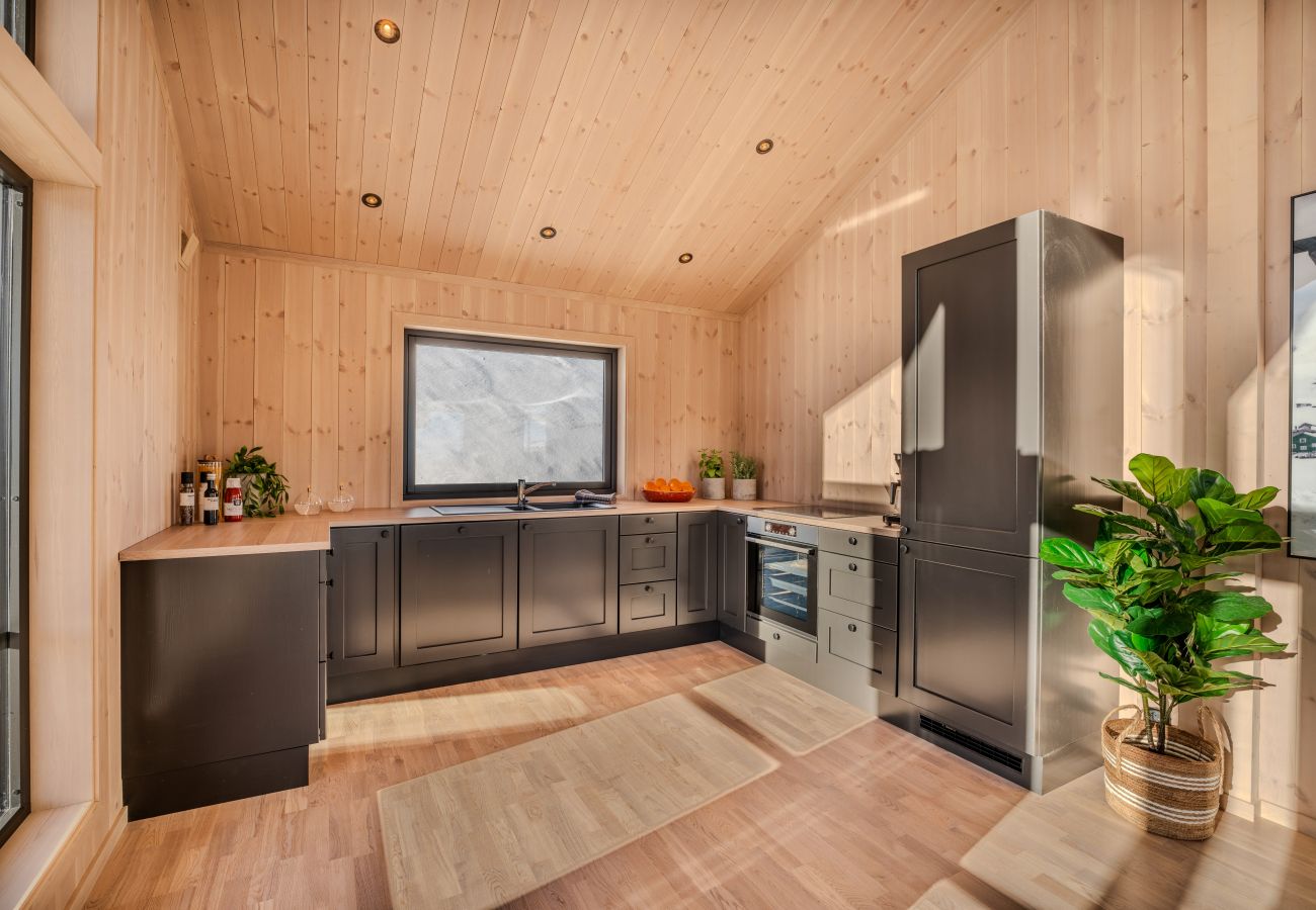 Cottage in Gudbrandsdalen - Spacious and modern cabin in Skeikampen