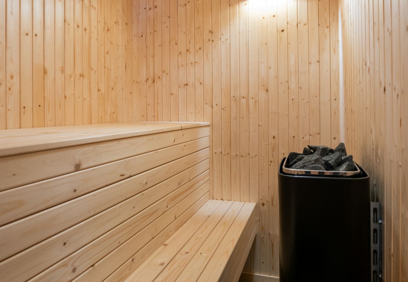 Cottage in Gudbrandsdalen - Spacious and modern cabin in Skeikampen