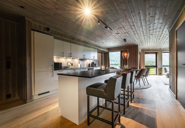 Cottage in Hemsedal - Exclusive Slopeside Living in Hemsedal
