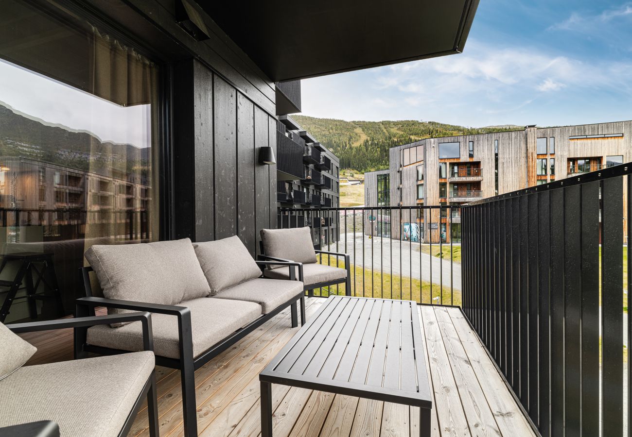 Cottage in Hemsedal - Exclusive Slopeside Living in Hemsedal