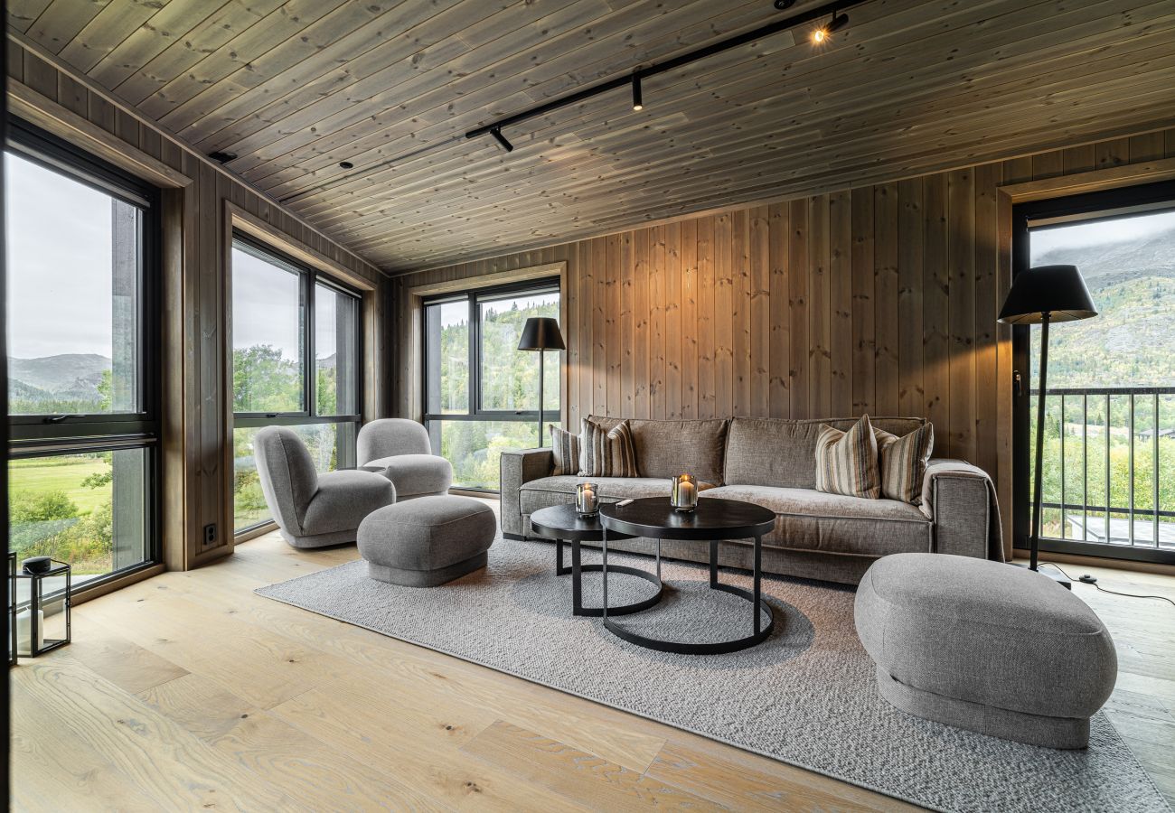 Cottage in Hemsedal - Exclusive Slopeside Living in Hemsedal