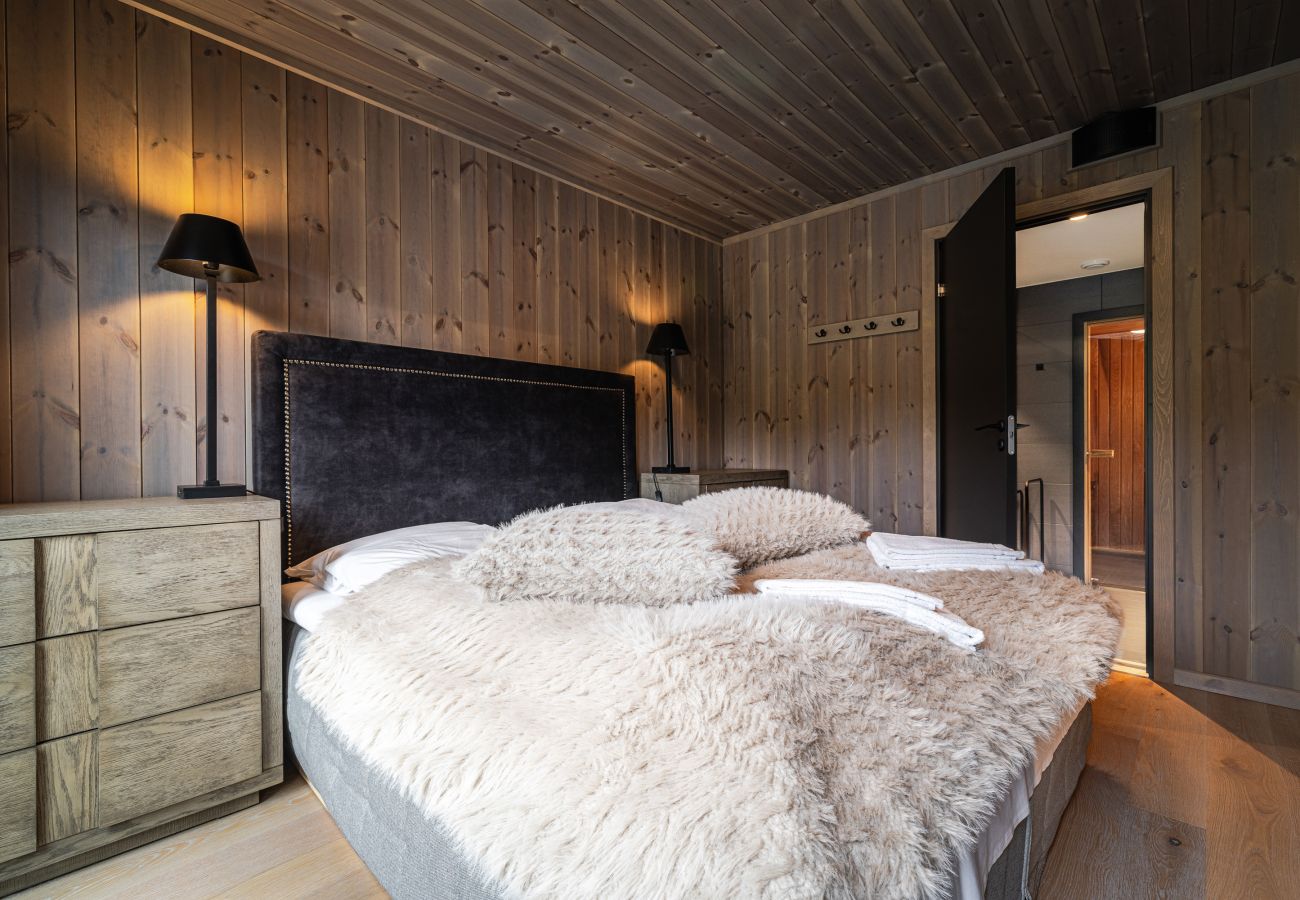 Cottage in Hemsedal - Exclusive Slopeside Living in Hemsedal