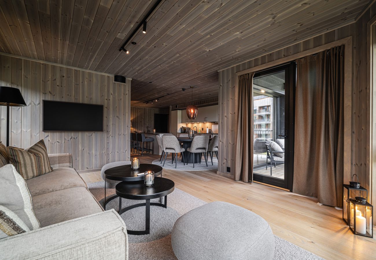 Cottage in Hemsedal - Exclusive Slopeside Living in Hemsedal