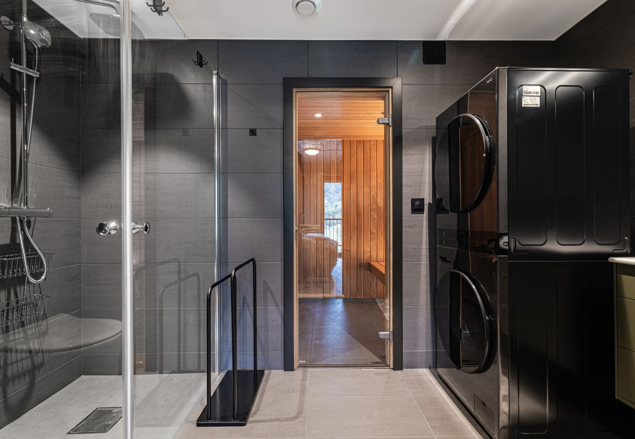 Cottage in Hemsedal - Exclusive Slopeside Living in Hemsedal