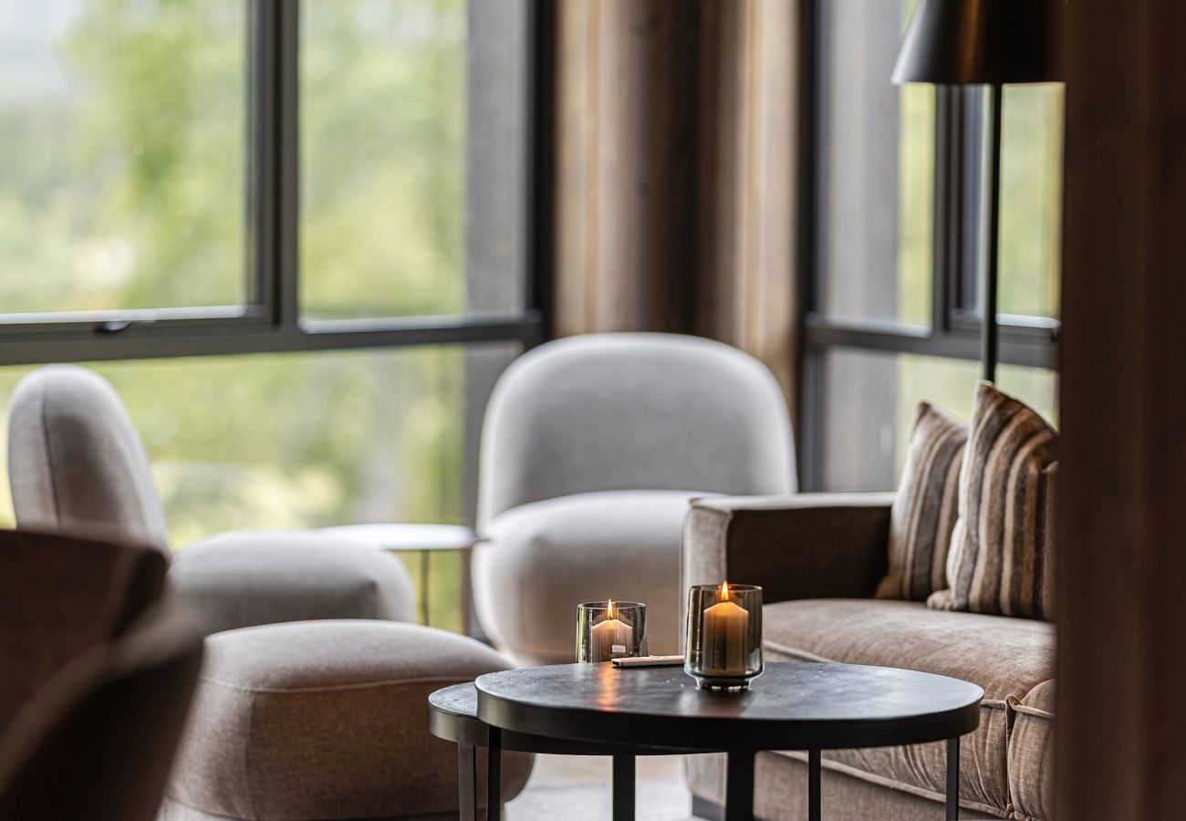 Cottage in Hemsedal - Exclusive Slopeside Living in Hemsedal