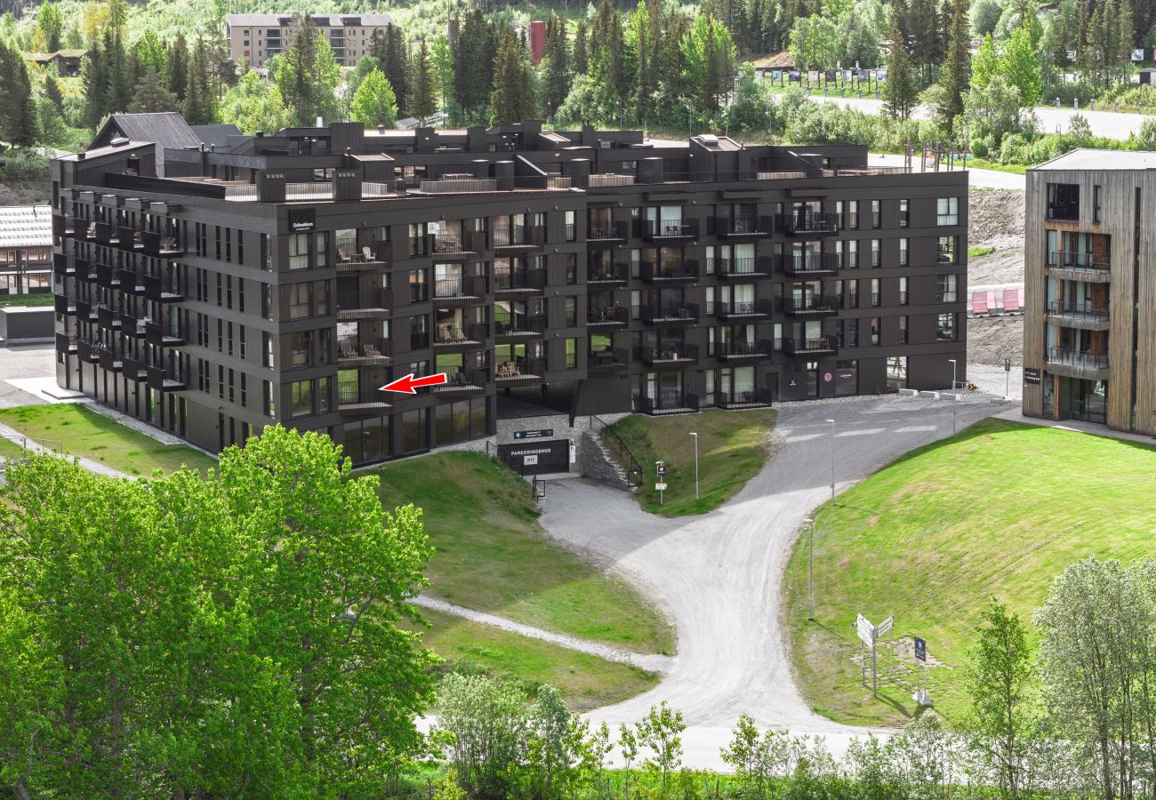 Cottage in Hemsedal - Exclusive Slopeside Living in Hemsedal