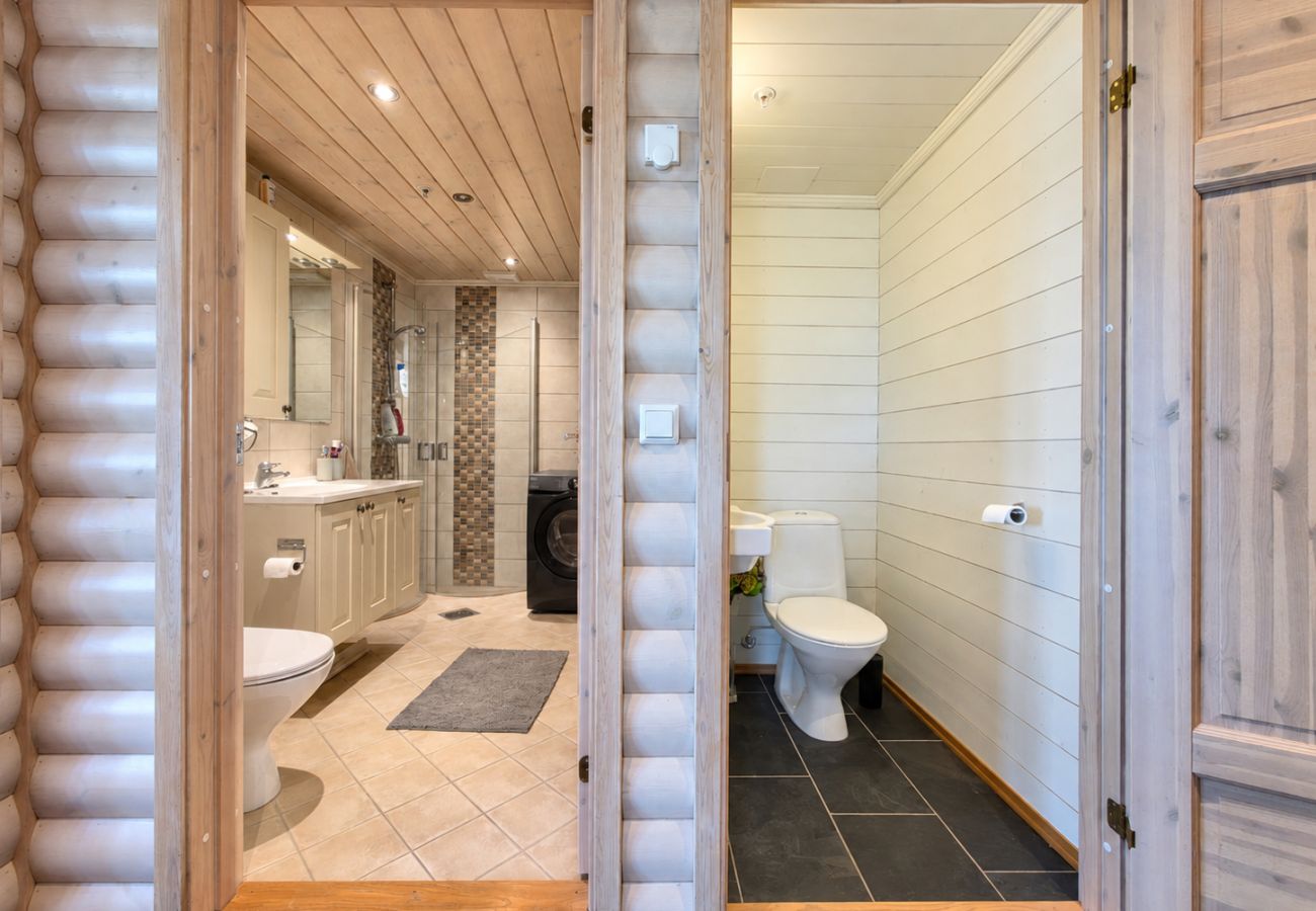 Apartment in Hol - Geilo ski-in/ski-out, apartment with great views