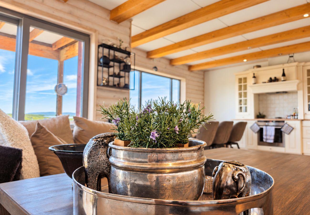Apartment in Hol - Geilo ski-in/ski-out, apartment with great views