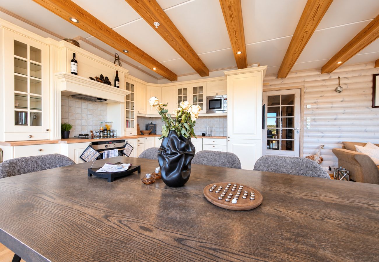 Apartment in Hol - Geilo ski-in/ski-out, apartment with great views