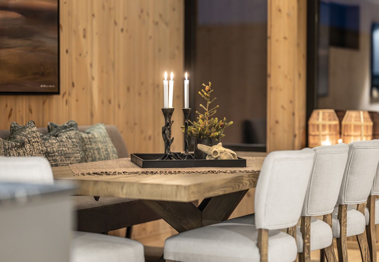 Chalet in Hemsedal - Exclusive chalet by the slopes in Hemsedal
