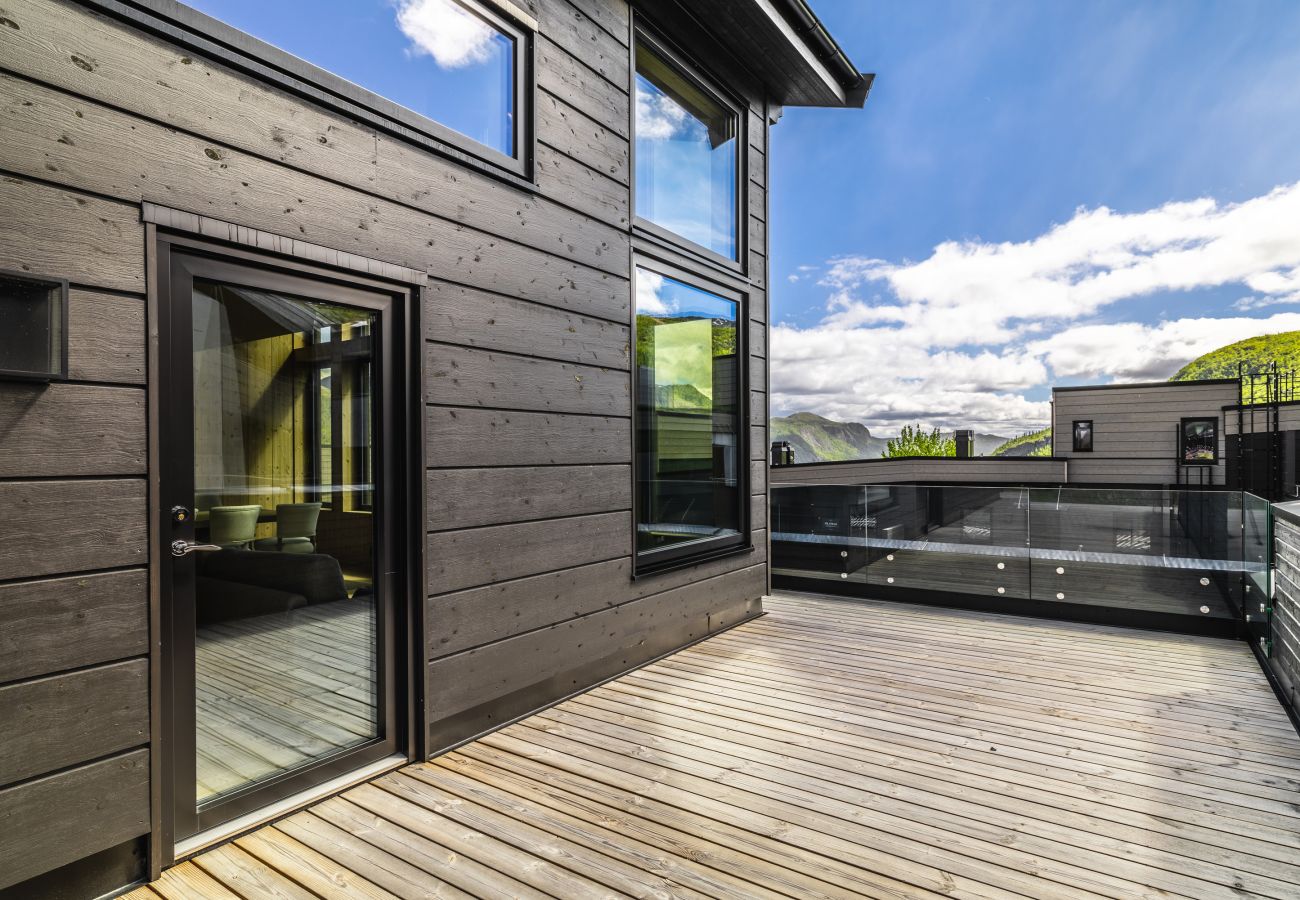 Chalet in Hemsedal - Exclusive chalet by the slopes in Hemsedal