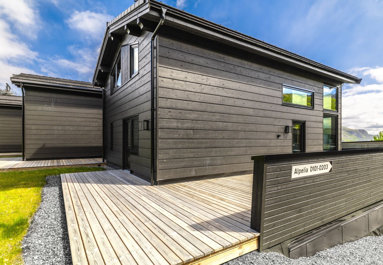 Chalet in Hemsedal - Exclusive chalet by the slopes in Hemsedal