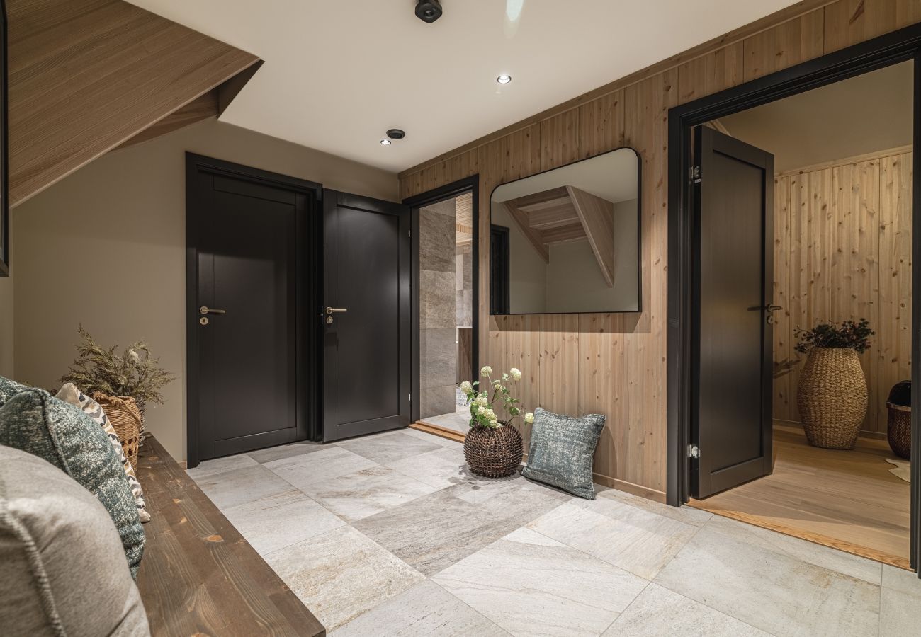 Chalet in Hemsedal - Exclusive chalet by the slopes in Hemsedal