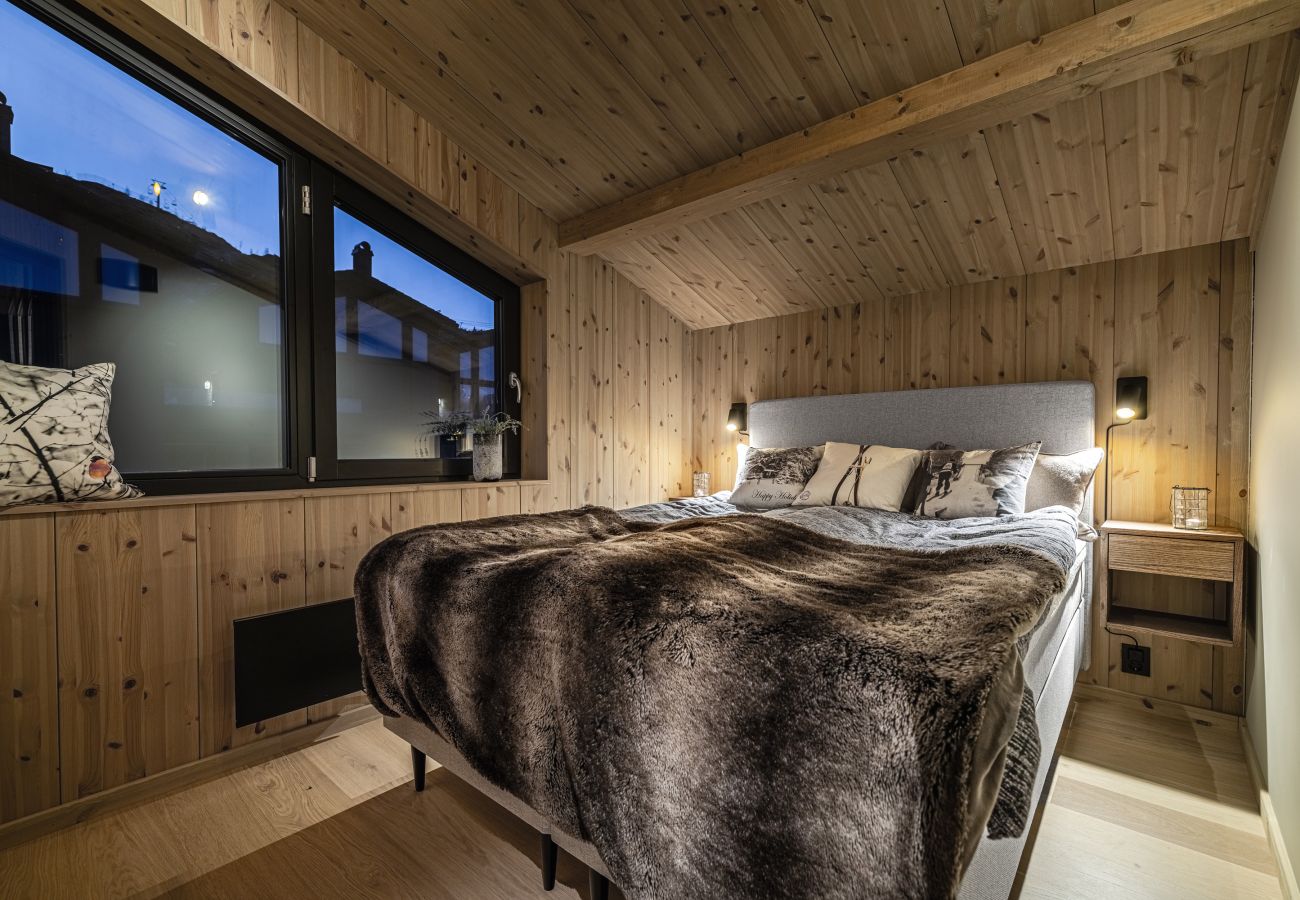 Chalet in Hemsedal - Exclusive chalet by the slopes in Hemsedal