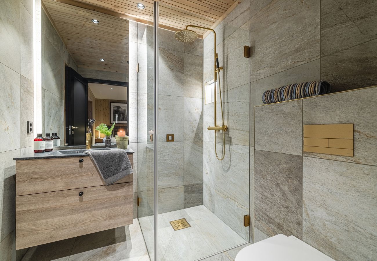Chalet in Hemsedal - Exclusive chalet by the slopes in Hemsedal