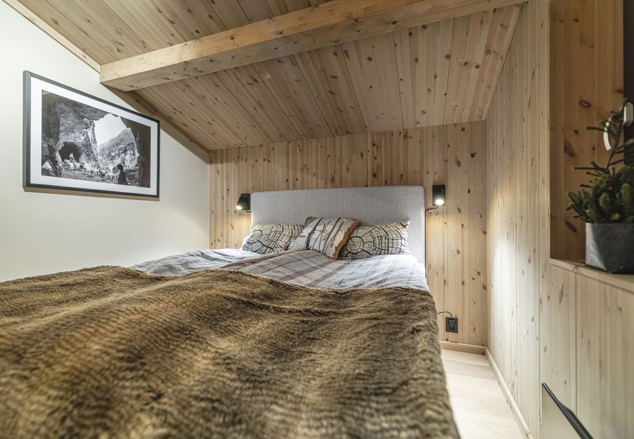 Chalet in Hemsedal - Exclusive chalet by the slopes in Hemsedal