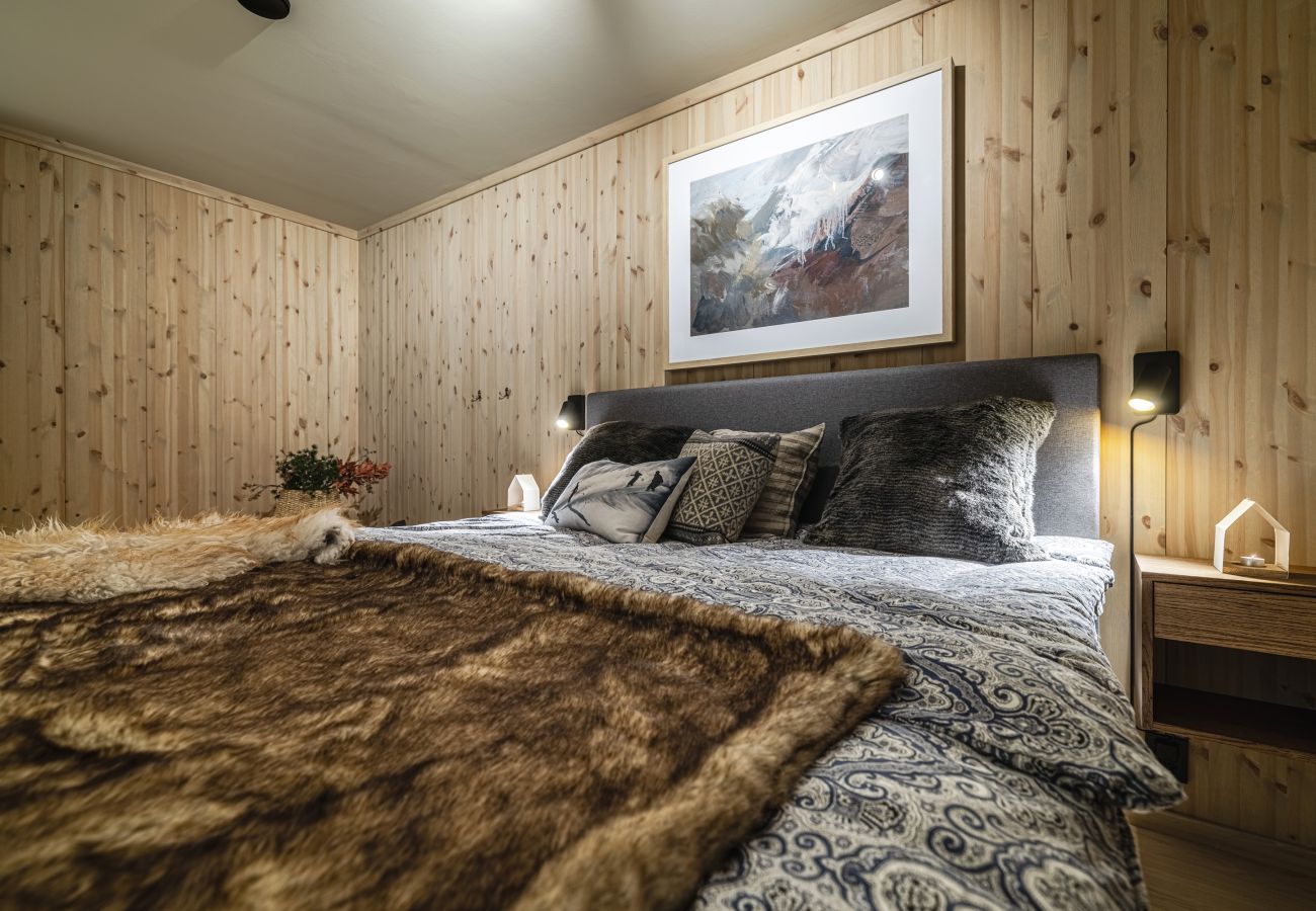Chalet in Hemsedal - Exclusive chalet by the slopes in Hemsedal