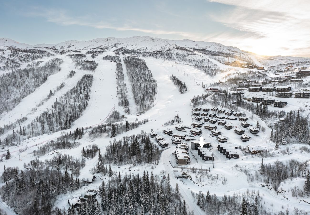 Chalet in Hemsedal - Exclusive chalet by the slopes in Hemsedal