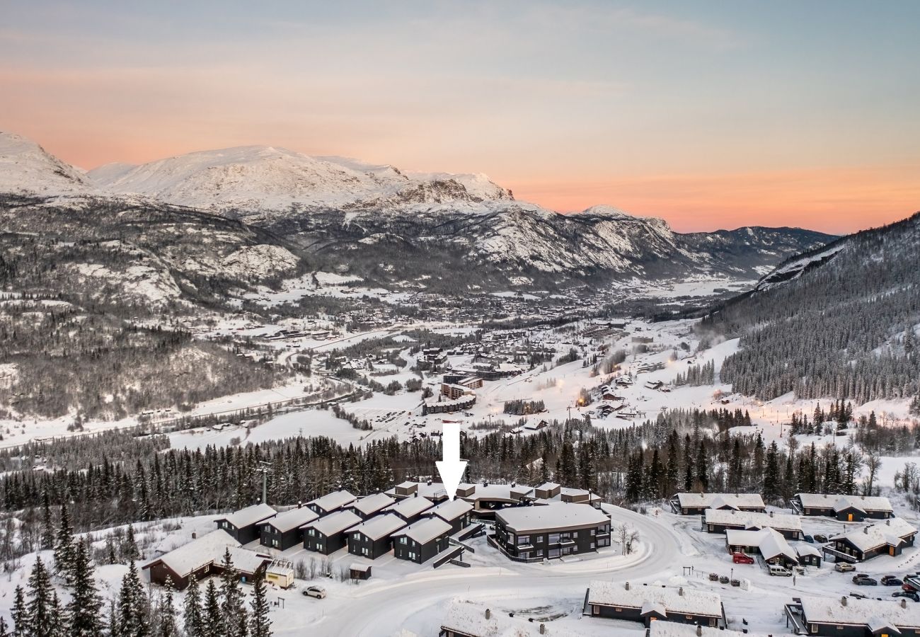 Chalet in Hemsedal - Exclusive chalet by the slopes in Hemsedal