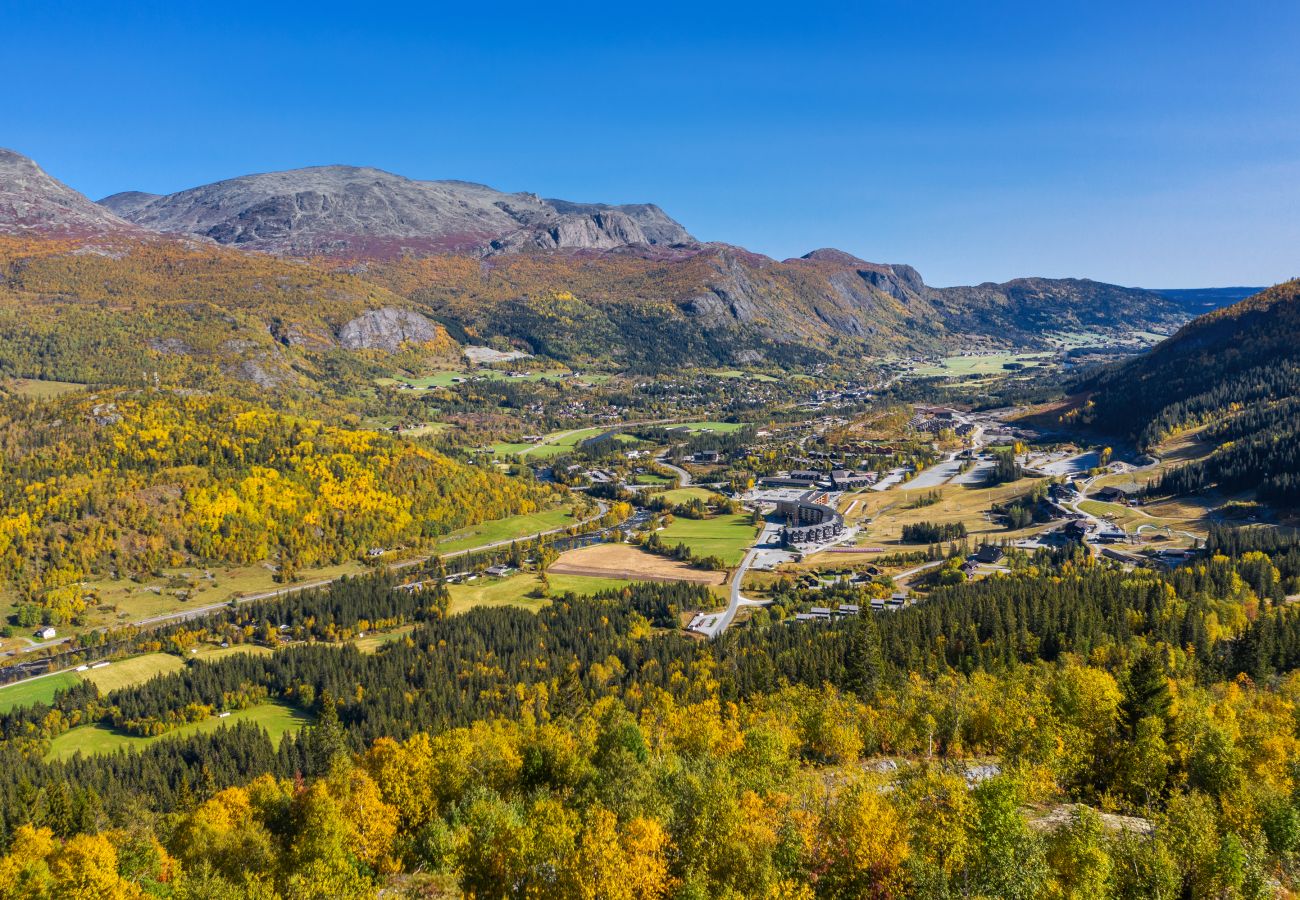 Chalet in Hemsedal - Exclusive chalet by the slopes in Hemsedal