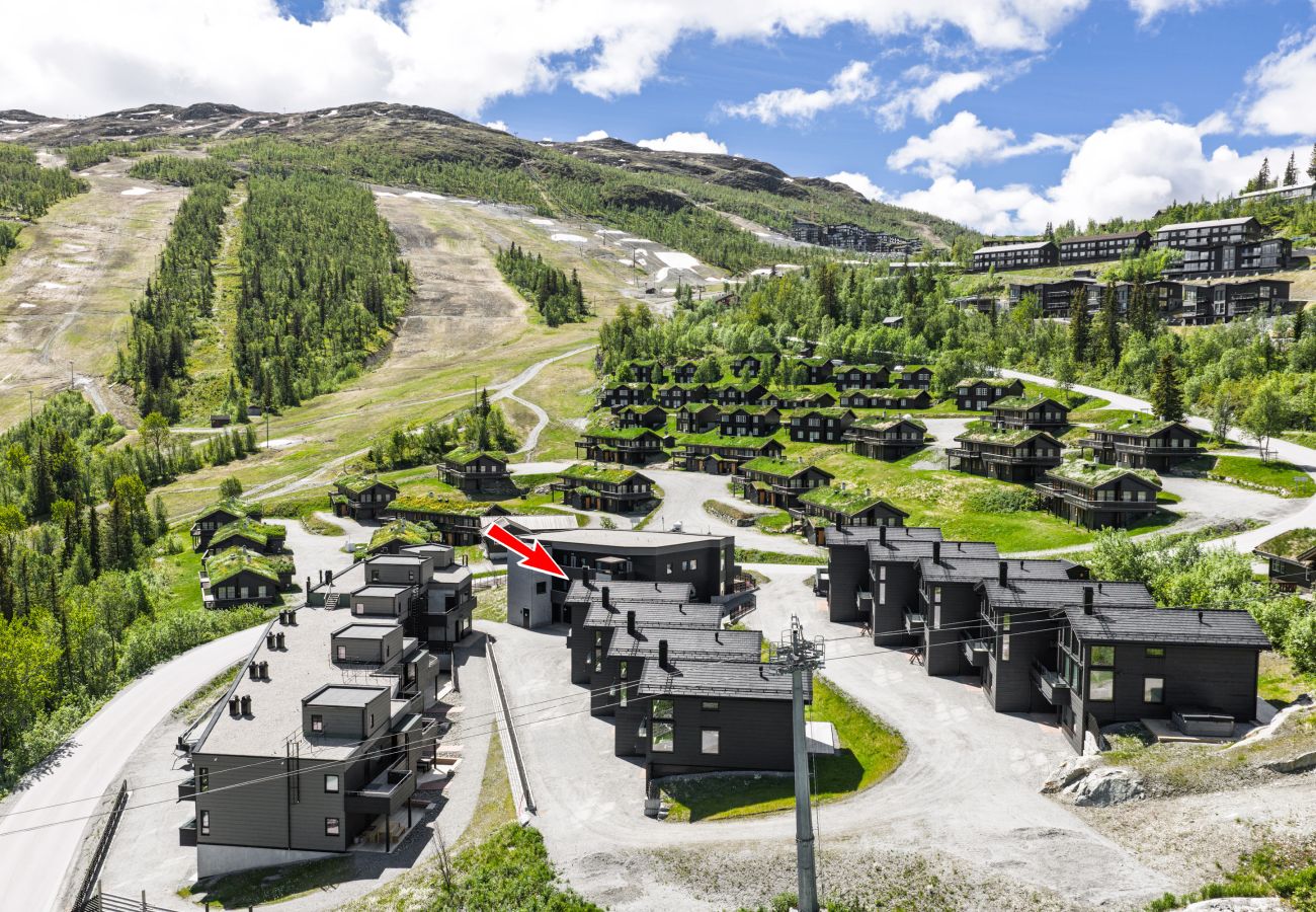 Chalet in Hemsedal - Exclusive chalet by the slopes in Hemsedal
