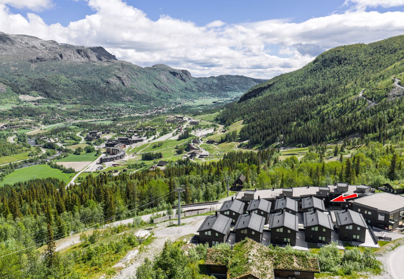 Chalet in Hemsedal - Exclusive chalet by the slopes in Hemsedal