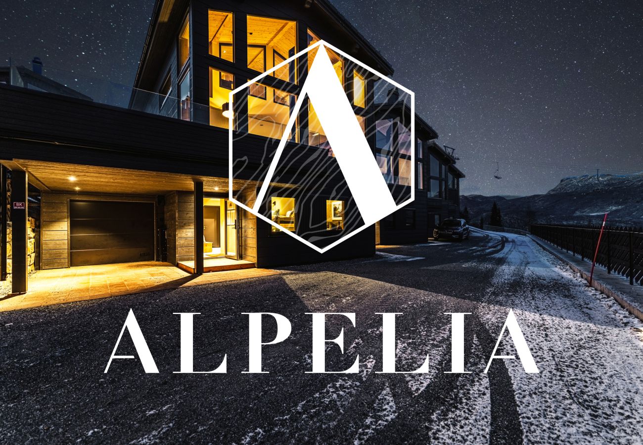 Chalet in Hemsedal - Exclusive chalet by the slopes in Hemsedal
