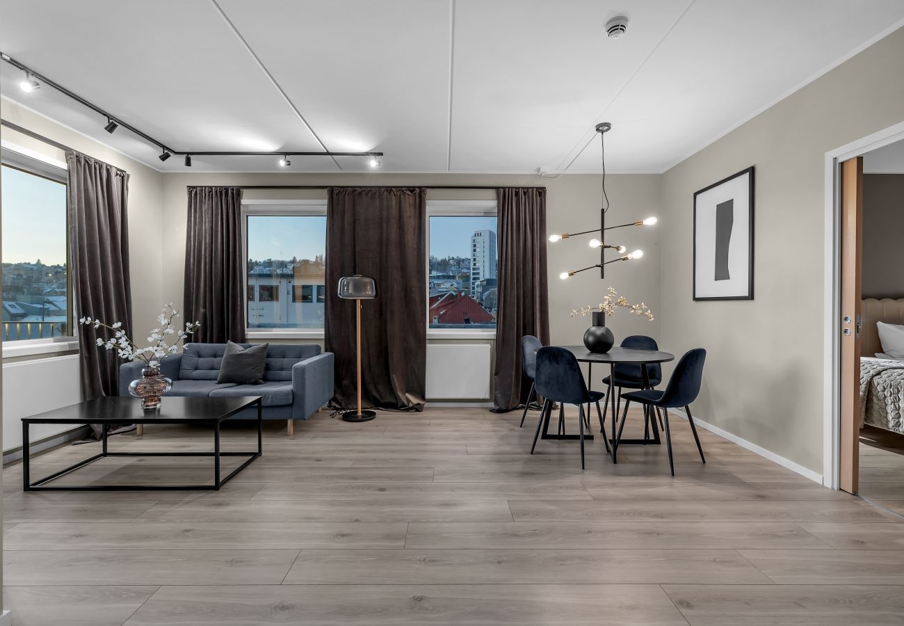 Apartment in Tromsø - Arctic Escape - Central Apartment