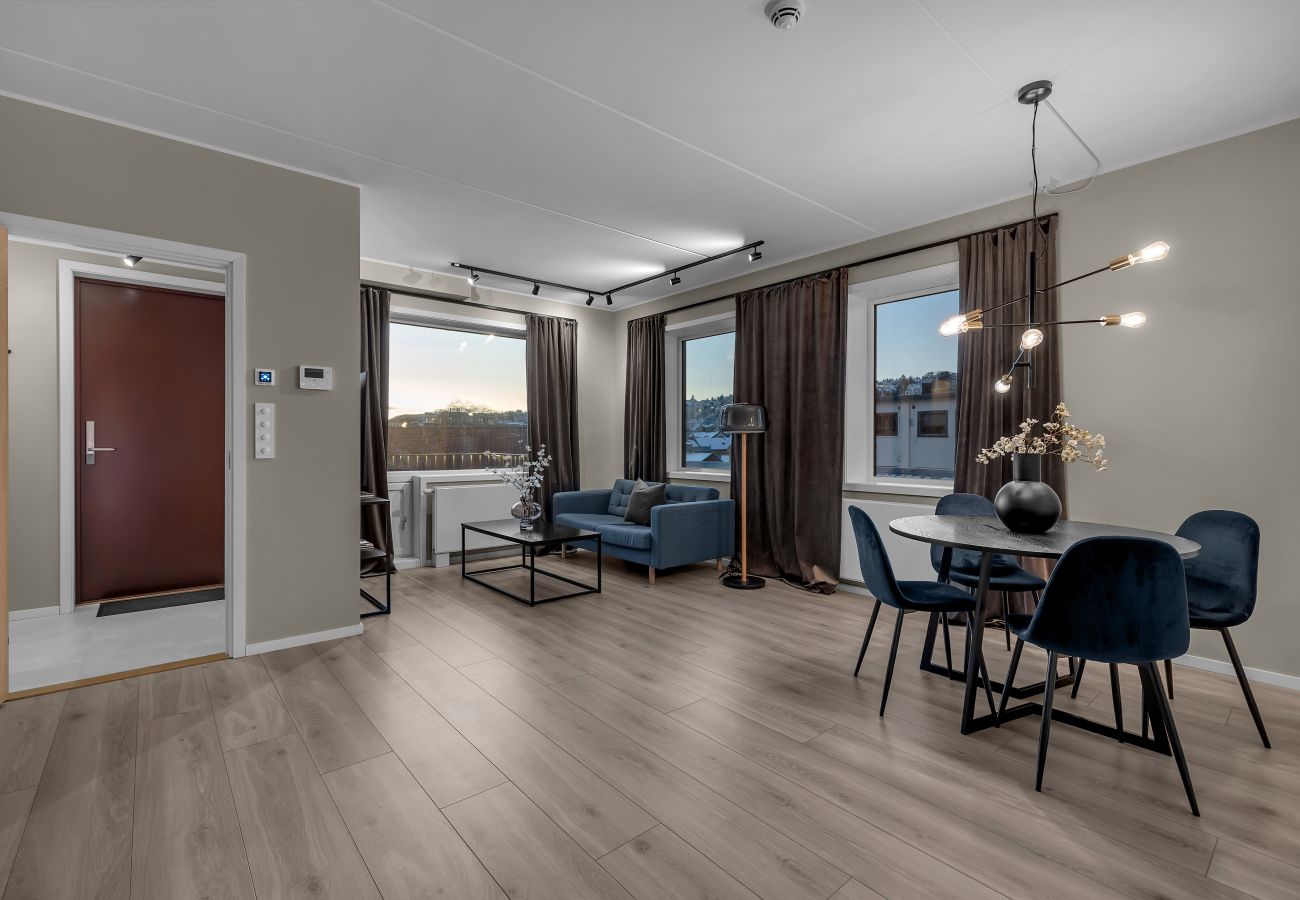 Apartment in Tromsø - Arctic Escape - Central Apartment