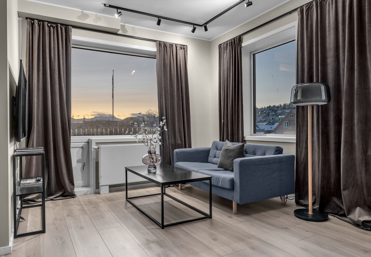 Apartment in Tromsø - Arctic Escape - Central Apartment