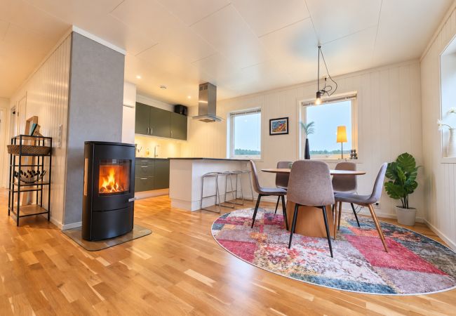 House in Hol - Family-friendly home near the ski slopes and Geilo town centre