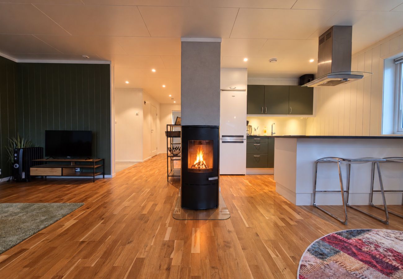 House in Hol - Family-friendly home near the ski slopes and Geilo town centre