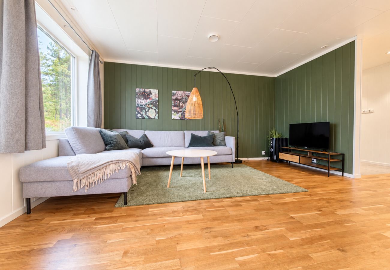 House in Hol - Family-friendly home near the ski slopes and Geilo town centre