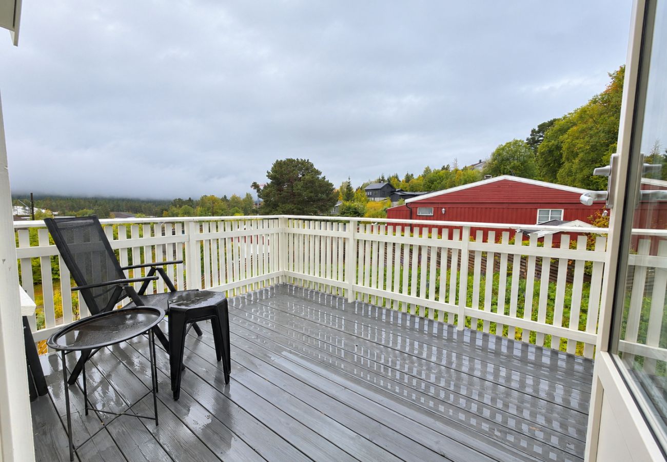 House in Hol - Family-friendly home near the ski slopes and Geilo town centre