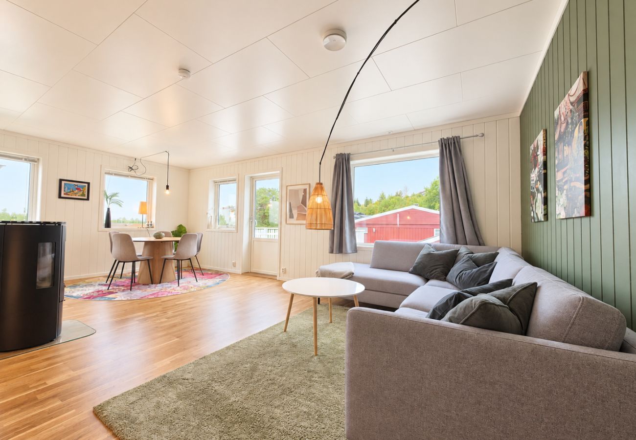 House in Hol - Family-friendly home near the ski slopes and Geilo town centre
