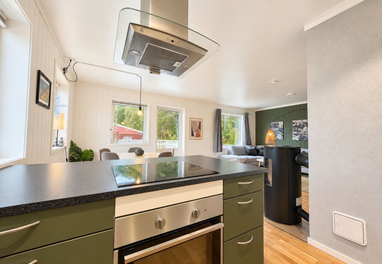 House in Hol - Family-friendly home near the ski slopes and Geilo town centre